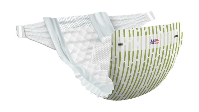AHC美馨推出 Ultra Soft 超柔紙尿褲，松軟觸感和可持續(xù)性兼具